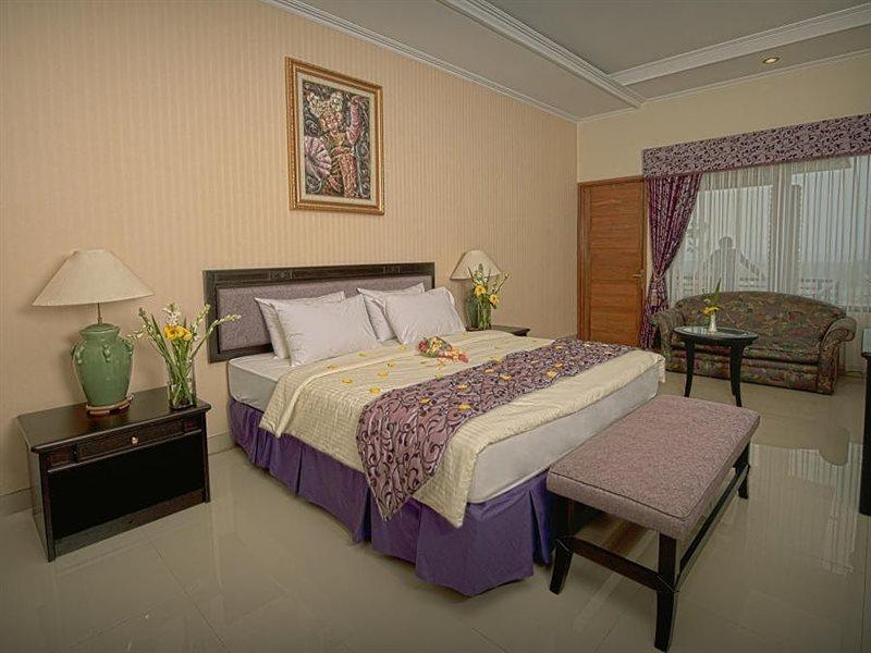 Bukit Alamanda Resort Garut Exterior photo