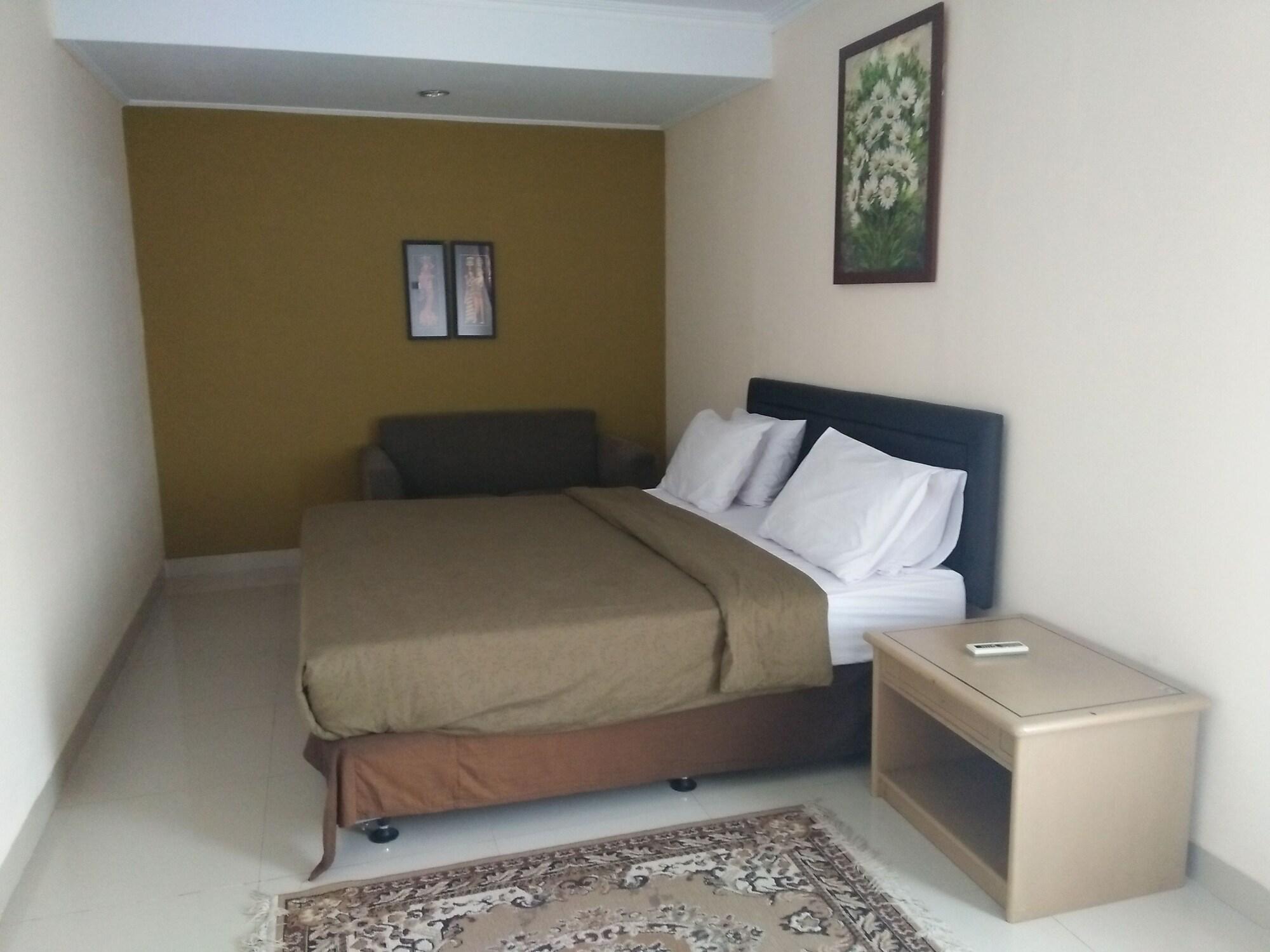 Bukit Alamanda Resort Garut Exterior photo