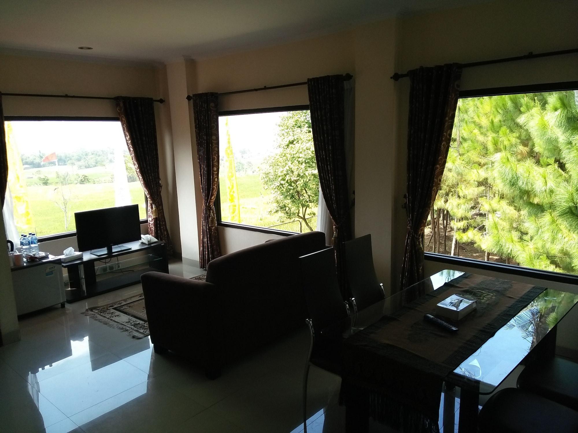 Bukit Alamanda Resort Garut Exterior photo