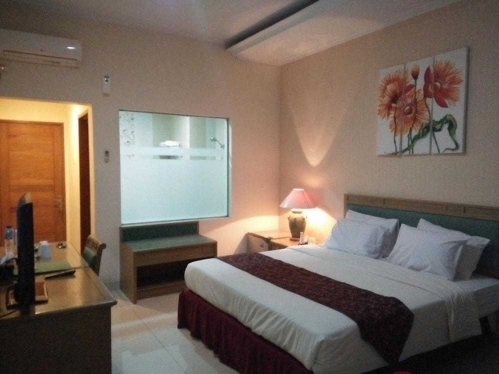 Bukit Alamanda Resort Garut Exterior photo