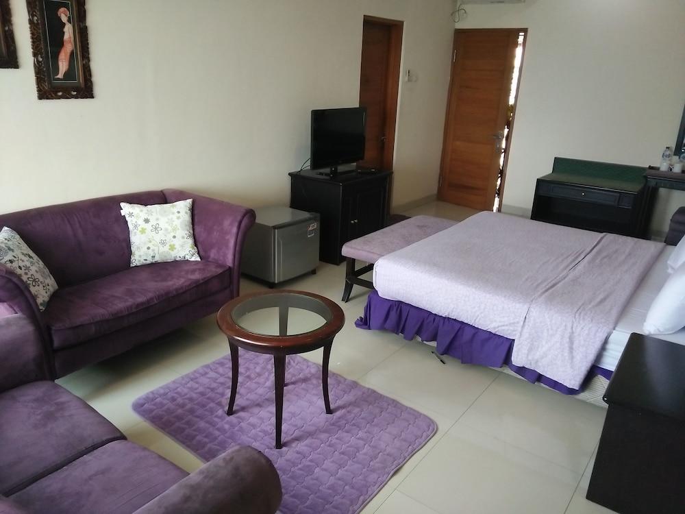 Bukit Alamanda Resort Garut Exterior photo